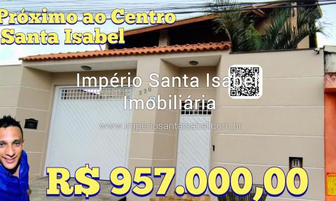 [Vende Casa 365 m2 próximo ao Santa Isabel -SP - Alto Padrao - documentação ok ]