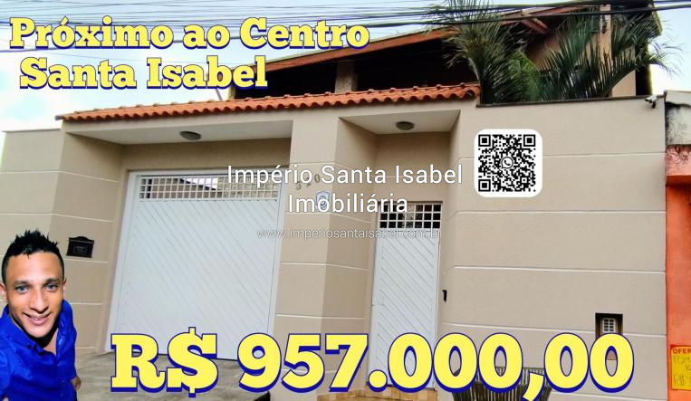 [Vende Casa 365 m2 próximo ao Santa Isabel -SP - Alto Padrao - documentação ok ]