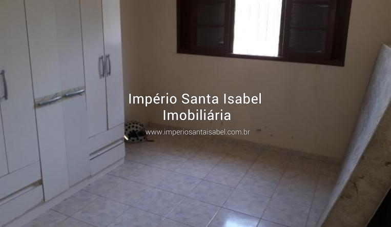 [Vende casa com piscina 380 m2 em Santa Isabel Chacara Boa Vista -km55- Aceita Permuta]