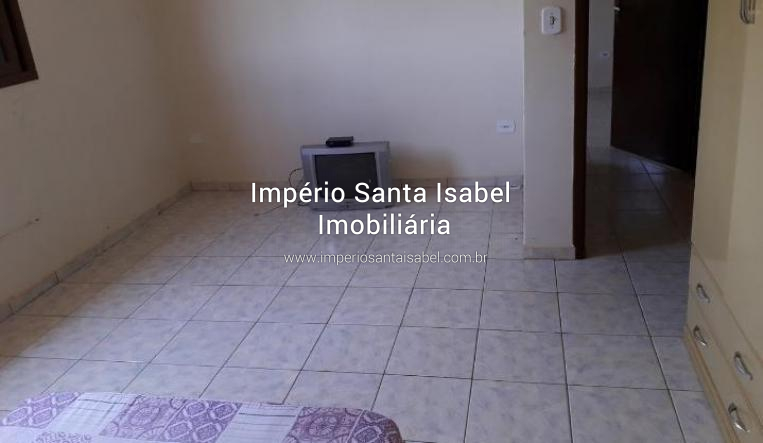 [Vende casa com piscina 380 m2 em Santa Isabel Chacara Boa Vista -km55- Aceita Permuta]