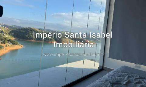 [Vende Casa Alto Padrão Vista Represa Igarata -Ref:2512]