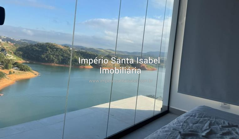 [Vende Casa Alto Padrão Vista Represa Igarata -Ref:2512]