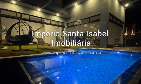 [Vende Casa Alto Padrão Vista Represa Igarata -Ref:2512]