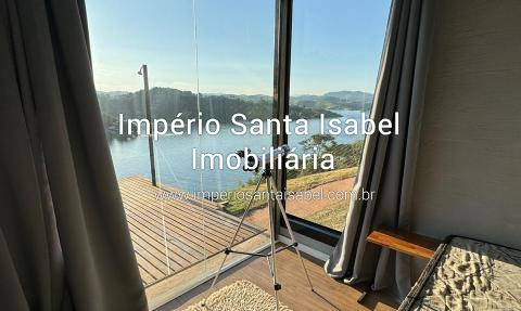 [Vende Casa Alto Padrão Vista Represa Igarata -Ref:2512]