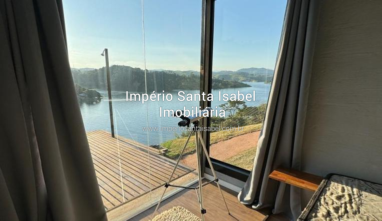 [Vende Casa Alto Padrão Vista Represa Igarata -Ref:2512]