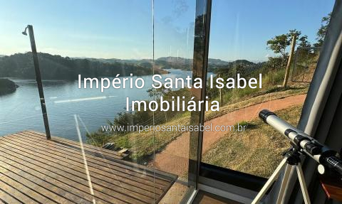 [Vende Casa Alto Padrão Vista Represa Igarata -Ref:2512]