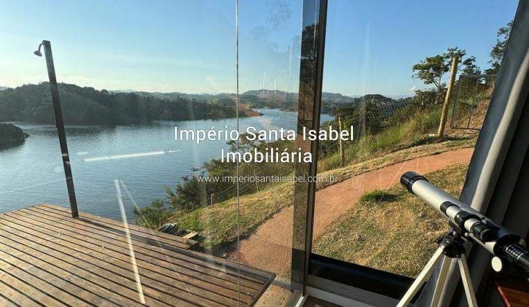 [Vende Casa Alto Padrão Vista Represa Igarata -Ref:2512]