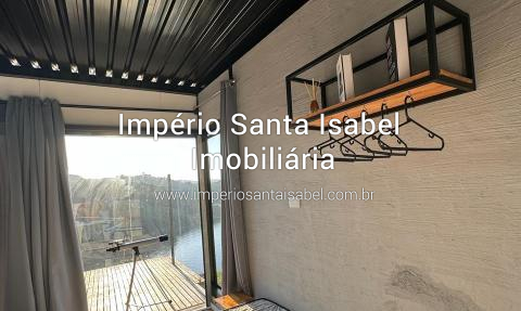 [Vende Casa Alto Padrão Vista Represa Igarata -Ref:2512]