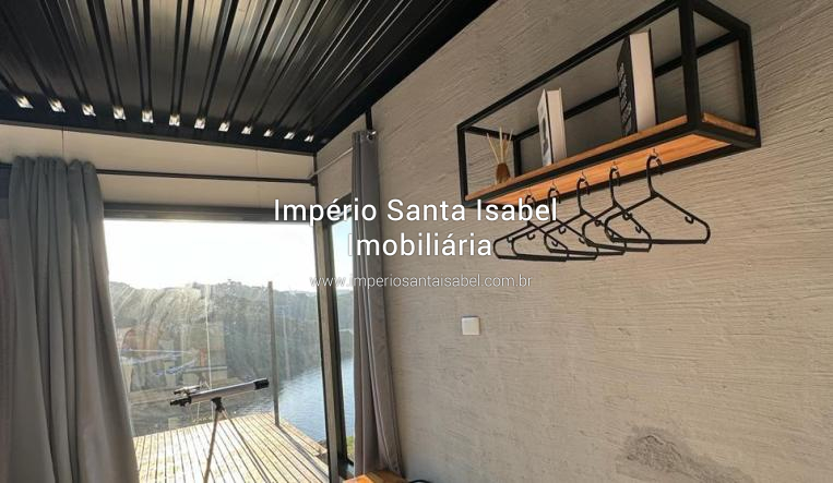 [Vende Casa Alto Padrão Vista Represa Igarata -Ref:2512]