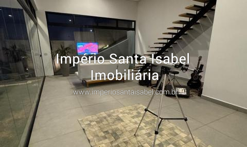[Vende Casa Alto Padrão Vista Represa Igarata -Ref:2512]