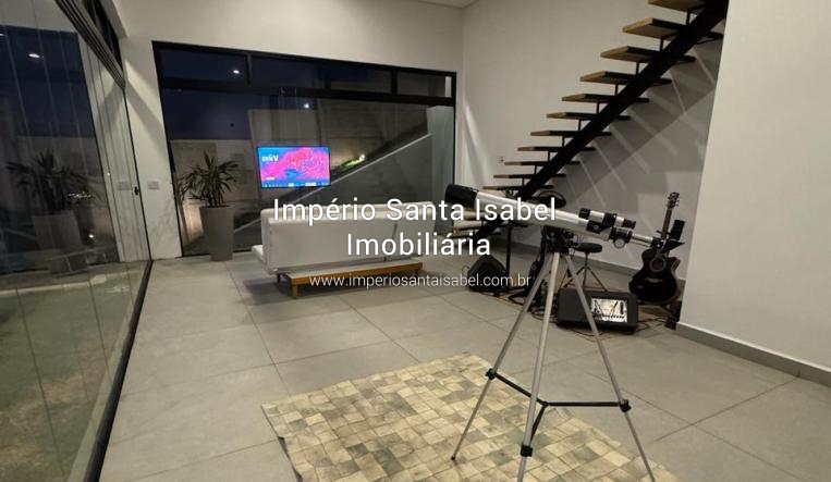 [Vende Casa Alto Padrão Vista Represa Igarata -Ref:2512]