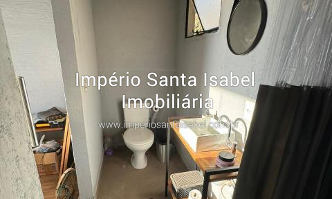 [Vende Casa Alto Padrão Vista Represa Igarata -Ref:2512]