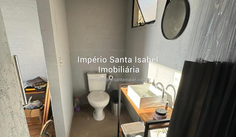 [Vende Casa Alto Padrão Vista Represa Igarata -Ref:2512]