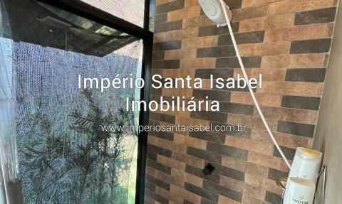 [Vende Casa Alto Padrão Vista Represa Igarata -Ref:2512]