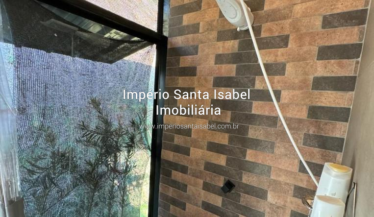 [Vende Casa Alto Padrão Vista Represa Igarata -Ref:2512]