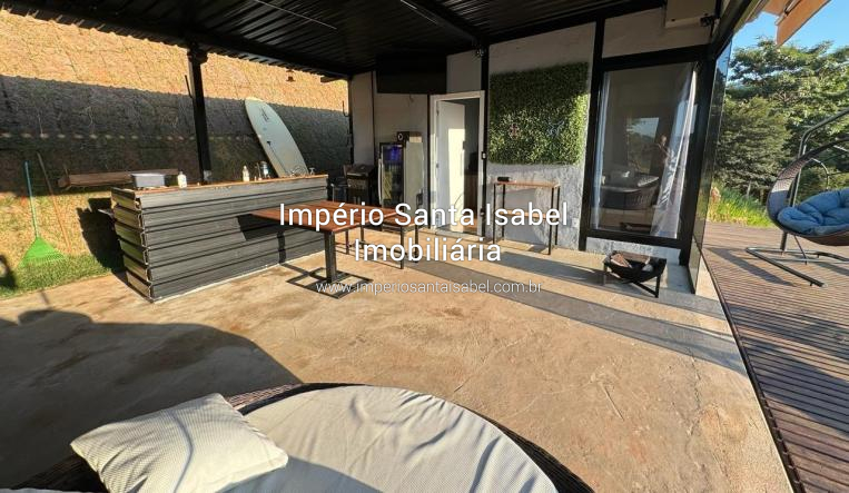 [Vende Casa Alto Padrão Vista Represa Igarata -Ref:2512]