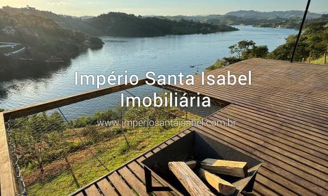 [Vende Casa Alto Padrão Vista Represa Igarata -Ref:2512]