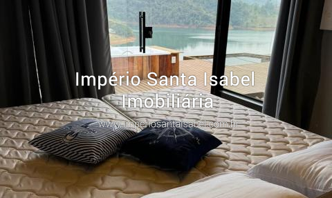 [Vende Casa Alto Padrão Vista Represa Igarata -Ref:2512]