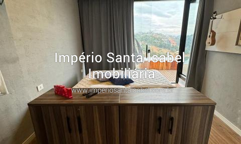 [Vende Casa Alto Padrão Vista Represa Igarata -Ref:2512]