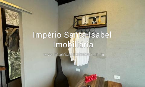 [Vende Casa Alto Padrão Vista Represa Igarata -Ref:2512]