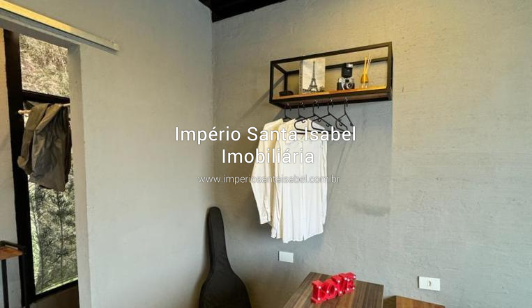 [Vende Casa Alto Padrão Vista Represa Igarata -Ref:2512]