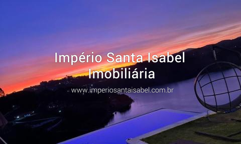 [Vende Casa Alto Padrão Vista Represa Igarata -Ref:2512]