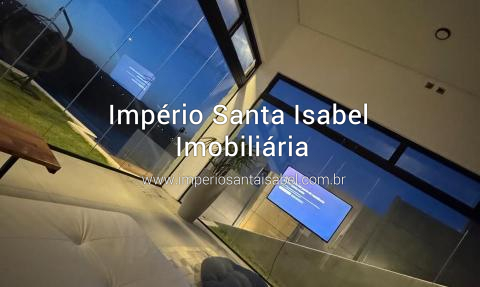 [Vende Casa Alto Padrão Vista Represa Igarata -Ref:2512]