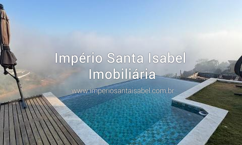 [Vende Casa Alto Padrão Vista Represa Igarata -Ref:2512]
