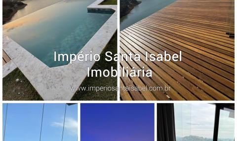 [Vende Casa Alto Padrão Vista Represa Igarata -Ref:2512]