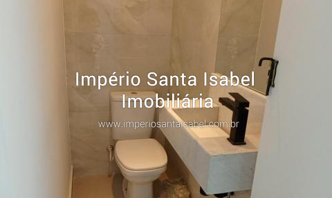 [Vende Casa Alto Padrão Condomínio Fechado em Santa Isabel -REF: 2200]