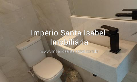 [Vende Casa Alto Padrão Condomínio Fechado em Santa Isabel -REF: 2200]