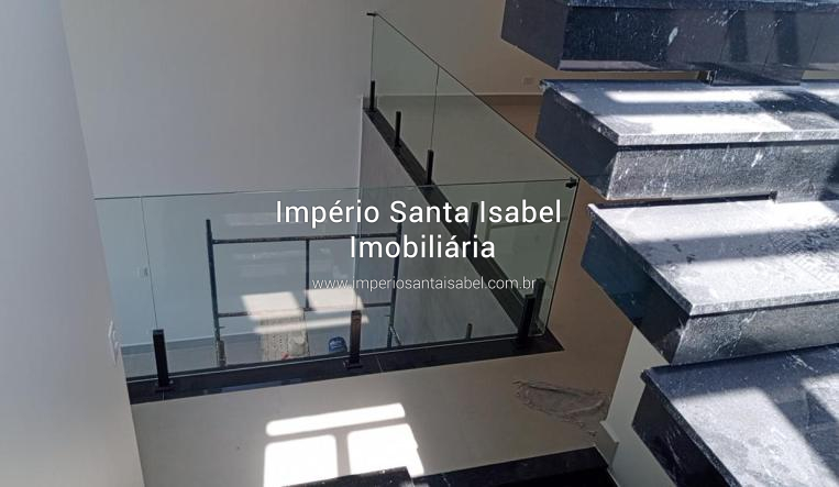 [Vende Casa Alto Padrão Condomínio Fechado em Santa Isabel -REF: 2200]