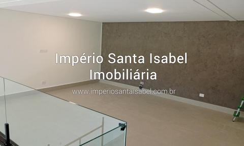 [Vende Casa Alto Padrão Condomínio Fechado em Santa Isabel -REF: 2200]