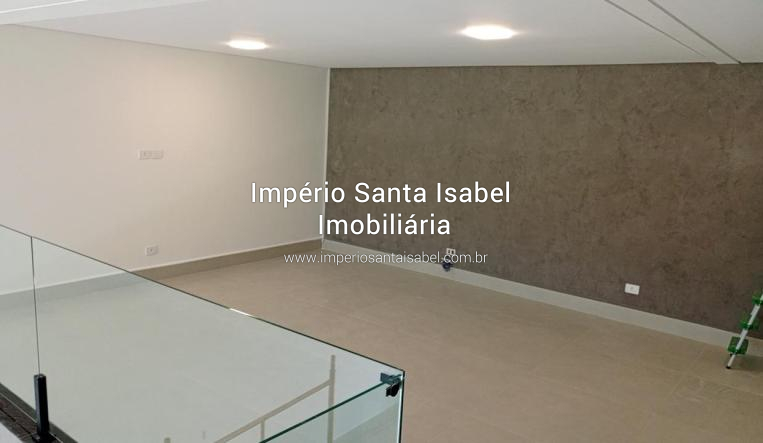 [Vende Casa Alto Padrão Condomínio Fechado em Santa Isabel -REF: 2200]