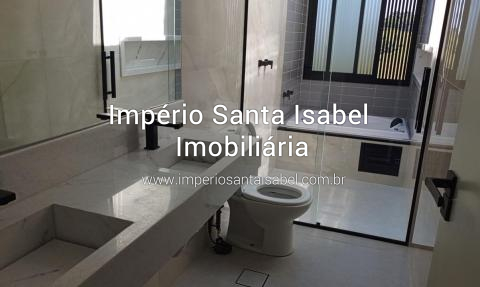 [Vende Casa Alto Padrão Condomínio Fechado em Santa Isabel -REF: 2200]