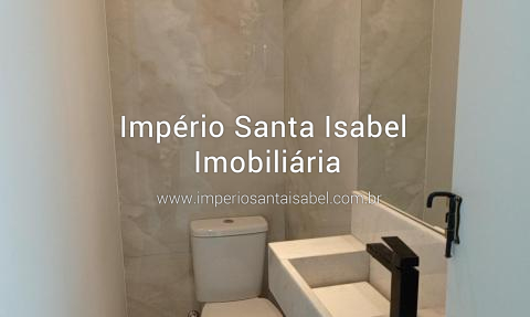 [Vende Casa Alto Padrão Condomínio Fechado em Santa Isabel -REF: 2200]