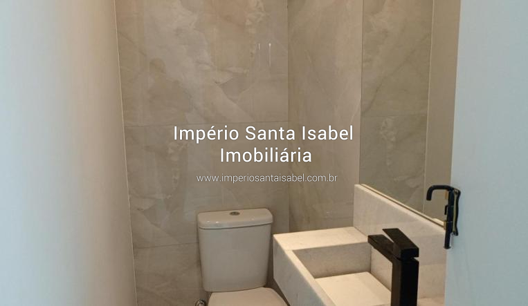 [Vende Casa Alto Padrão Condomínio Fechado em Santa Isabel -REF: 2200]