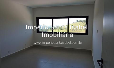 [Vende Casa Alto Padrão Condomínio Fechado em Santa Isabel -REF: 2200]