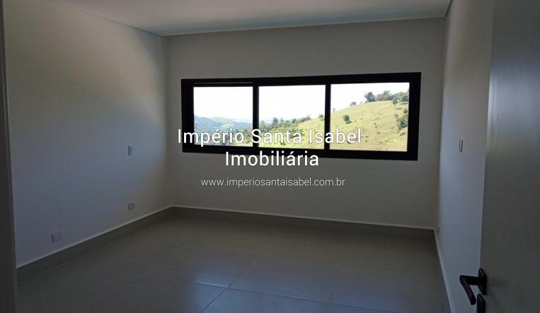 [Vende Casa Alto Padrão Condomínio Fechado em Santa Isabel -REF: 2200]