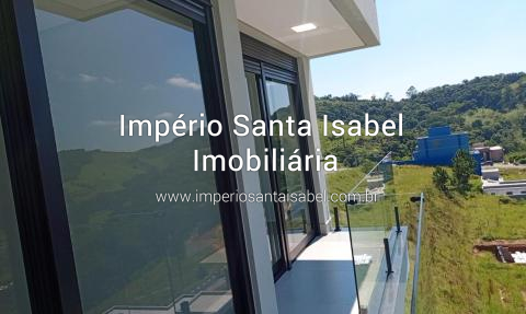 [Vende Casa Alto Padrão Condomínio Fechado em Santa Isabel -REF: 2200]