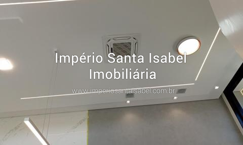 [Vende Casa Alto Padrão Condomínio Fechado em Santa Isabel -REF: 2200]