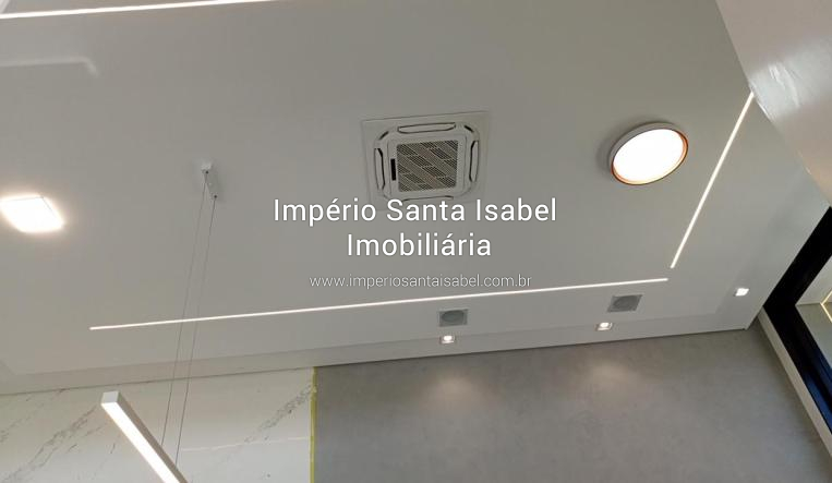 [Vende Casa Alto Padrão Condomínio Fechado em Santa Isabel -REF: 2200]
