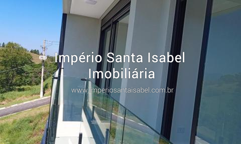 [Vende Casa Alto Padrão Condomínio Fechado em Santa Isabel -REF: 2200]