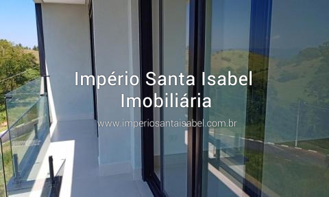 [Vende Casa Alto Padrão Condomínio Fechado em Santa Isabel -REF: 2200]