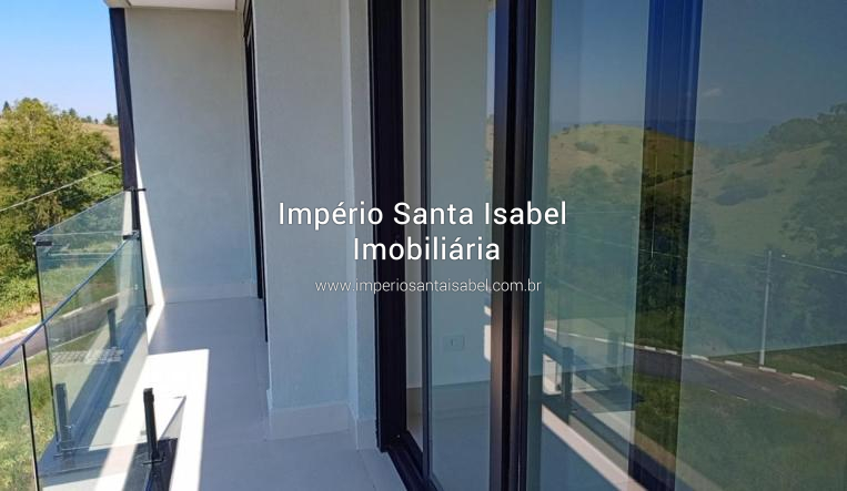 [Vende Casa Alto Padrão Condomínio Fechado em Santa Isabel -REF: 2200]