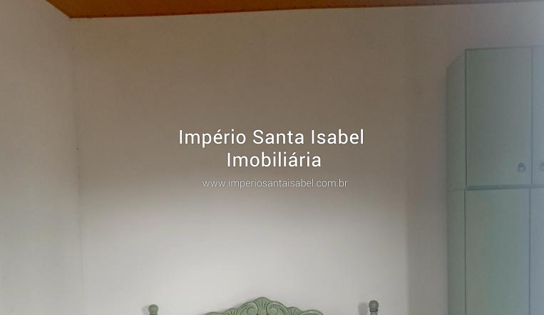 [Vende casa Alto Padrão de Campo 578 M2 vista pra Represa Santa Isabel SP ]