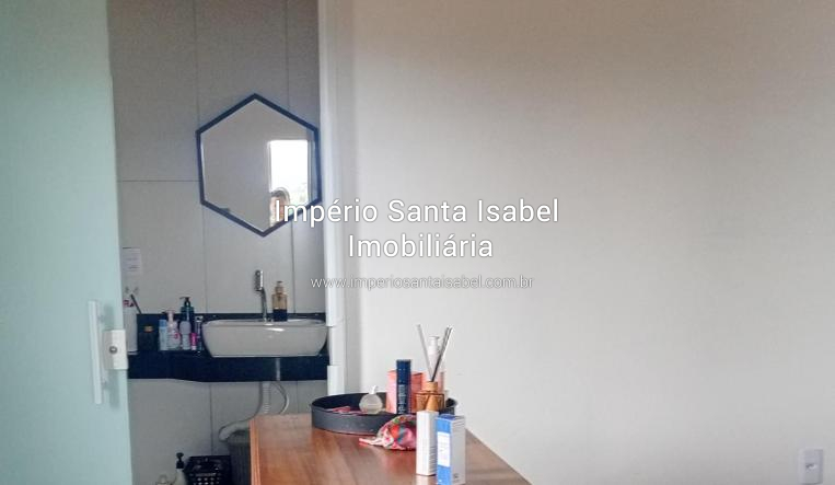 [Vende casa Alto Padrão de Campo 578 M2 vista pra Represa Santa Isabel SP ]