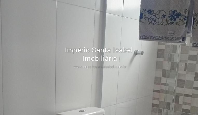 [Vende casa Alto Padrão de Campo 578 M2 vista pra Represa Santa Isabel SP ]