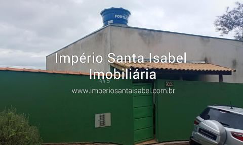 [Vende casa Alto Padrão de Campo 578 M2 vista pra Represa Santa Isabel SP ]