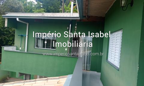[Vende casa Alto Padrão de Campo 578 M2 vista pra Represa Santa Isabel SP ]